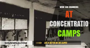 Unveiling the Horrific Truth: Gas Chambers in Concentration Camps