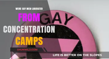 Liberation of Gay Men from Concentration Camps: A Forgotten History