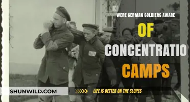 Were German Soldiers Aware of Concentration Camps During WWII?