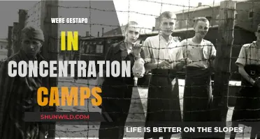 Gestapo's Role in Concentration Camps: Uncovering the Brutal Truth