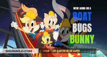 Boat Adventures with Bugs Bunny: Exploring the Seas