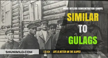 Hitler's Camps vs. Soviet Gulags: A Comparative Analysis of Oppression