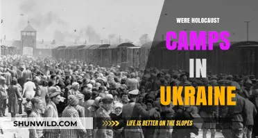 Ukraine's Dark History: Uncovering the Holocaust Camps on Its Soil
