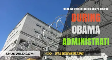 Obama Administration and the Myth of ICE Concentration Camps