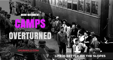 Were Internment Camps Overturned? Unraveling the Legal and Moral Legacy