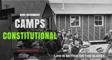 Were Internment Camps Constitutional? Analyzing the Legal and Moral Implications