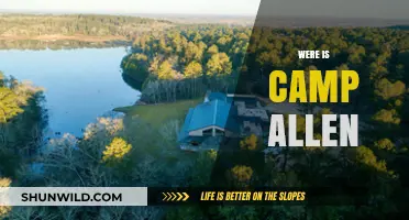 Unveiling Camp Allen's Hidden Location: A Comprehensive Guide to Finding It