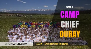 Discovering Camp Chief Ouray's Location: A Guide to Its Whereabouts