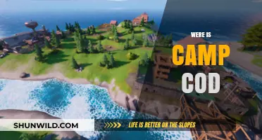 Where is Camp Cod? Unveiling the Location of the Coding Camp