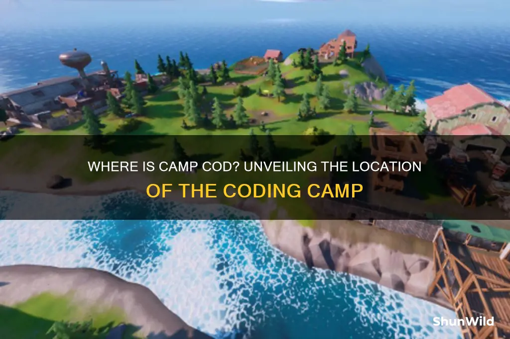 were is camp cod