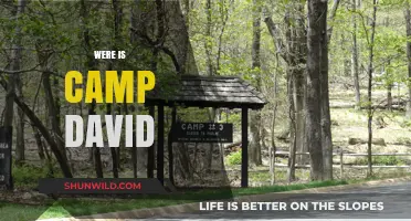 Where is Camp David? Unveiling the Secret Location of the Presidential Retreat