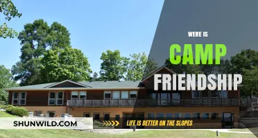 Where is Camp Friendship? Uncovering the Location of a Summer Haven
