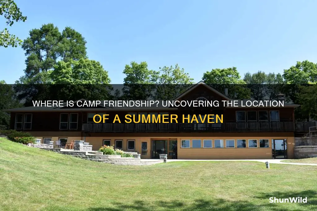 were is camp friendship