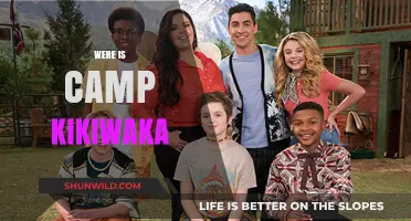 Where is Camp Kikiwaka? Unveiling the Location of the Disney Series