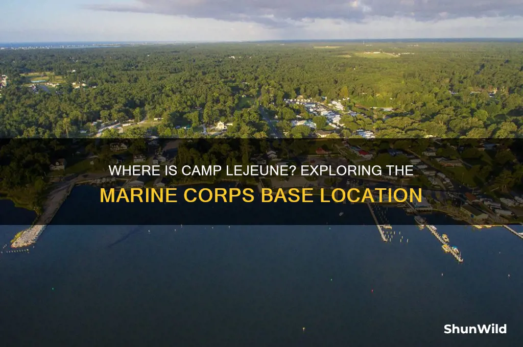 were is camp lejeune