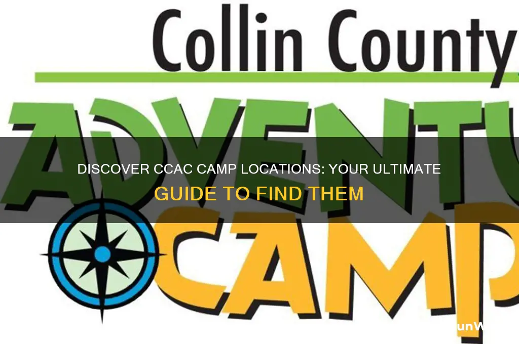 were is ccac camps at