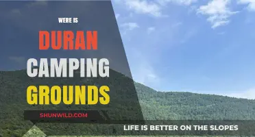 Discover the Hidden Gem: Duran Camping Grounds Location Guide
