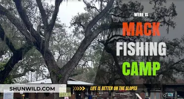 Discover the Hidden Location of Mack Fishing Camp: A Guide