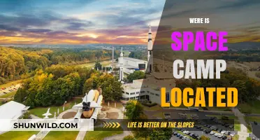 Discover Space Camp's Location: Where Future Astronauts Train on Earth