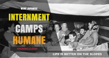 Were Japanese Internment Camps Humane? Examining the Historical Reality