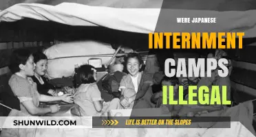 Were Japanese Internment Camps Illegal? Uncovering the Historical Truth