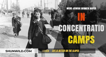 Jewish Women in Concentration Camps: Sexual Violence and Survival