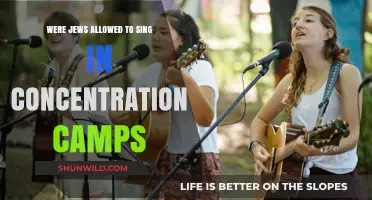 Music in the Holocaust: Jewish Singing in Concentration Camps