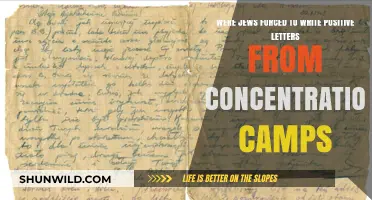 Forced Positivity: The Truth About Jewish Letters from Concentration Camps