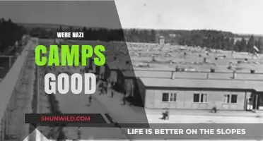 Debunking Myths: The Horrific Reality of Nazi Concentration Camps