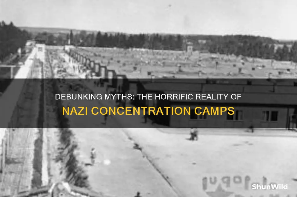 were nazi camps good