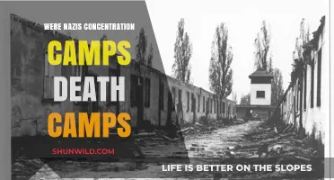 Were Nazi Concentration Camps Actually Death Camps? Uncovering the Truth