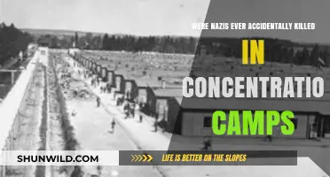 Unintended Deaths: Did Nazis Perish in Their Own Concentration Camps?