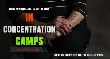 The Dark History of Nazi Concentration Camp Tattoos on Jews