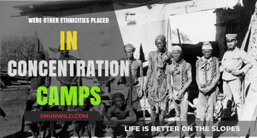 Beyond Japanese Americans: Ethnicities Imprisoned in Concentration Camps