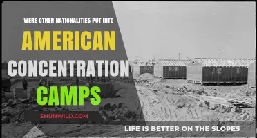 Beyond Japanese: Other Nationalities in American Concentration Camps