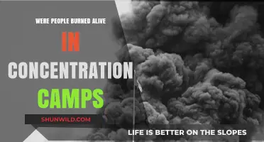 The Horrific Truth: Burning Alive in Concentration Camps?