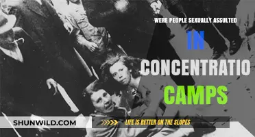Sexual Violence in Concentration Camps: Uncovering the Hidden Horrors