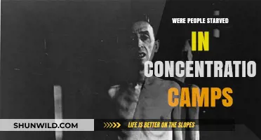 Starvation in Concentration Camps: Uncovering the Brutal Reality of Survival