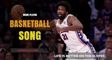 Hoop Dreams: 'Playin' Basketball' Song Inspiration