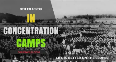 Were ROA Citizens Imprisoned in Concentration Camps? Uncovering Historical Truths