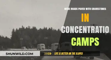 Paved with Gravestones: The Dark History of Concentration Camp Roads
