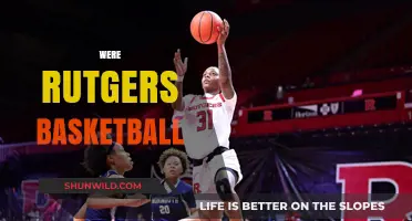 Rutgers Basketball: Were They Ever Good?