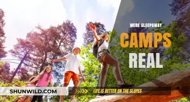 Unveiling the Truth: Were Sleepaway Camps a Real Childhood Experience?