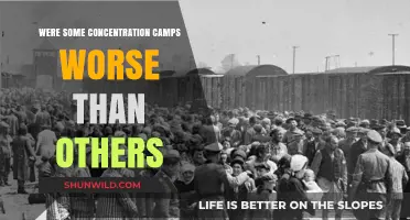Comparing Horrors: Were Some Concentration Camps More Brutal Than Others?