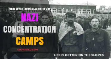 Soviet POWs: Forgotten Victims of Nazi Concentration Camps?