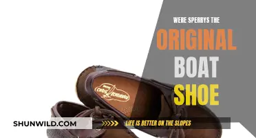 Sperrys: Inventing the Boat Shoe for the Open Ocean