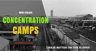 Were Stalags Concentration Camps? Unraveling the Historical Misconception