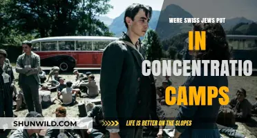 Swiss Jews in WWII: Concentration Camps and Historical Context