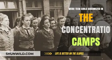 Unveiling the Dark Truth: Teen Girls' Trauma in Concentration Camps