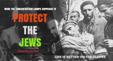Concentration Camps: Protecting Jews or Executing Genocide?